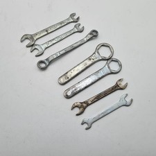 Lot wrench Moto Honda Cb CBX Forur 250 400 500 550 750 XR XL CR chiavi tool kit