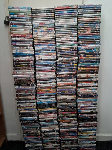 100x dvd bundle job - bundle,