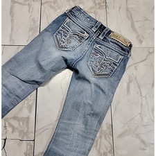 Rock Revival Dariel Straight