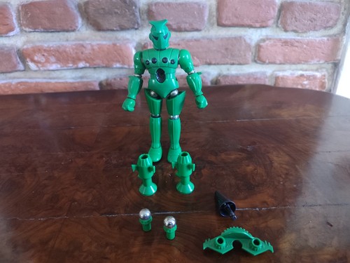 Green baron micronauti gig - green,