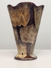 Vaso Ceramica Fohr Made in Germany Anni '60