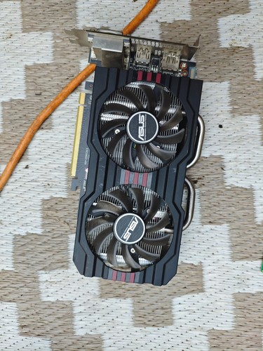 Asus dual gtx1060 o6g 6gb - asus, (6gb