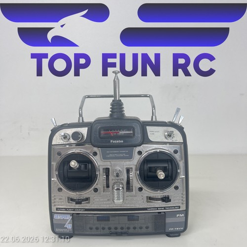 Futaba skysport t6vh - futaba,