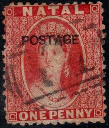 Natal 1876 usato - 1876,