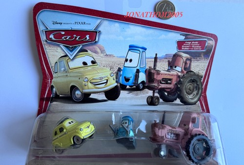 Disney pixar cars luigi guido - disney,