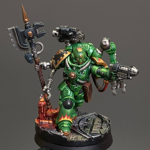 Warhammer 40k space marines - 40k,