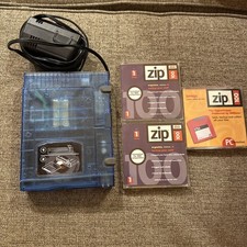 Unità Iomega Zip 100 testata