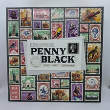 Penny black gioco tavolo - black, da