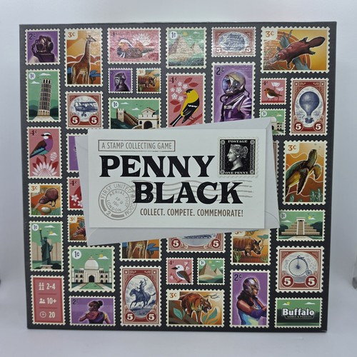 Penny black gioco - black, da