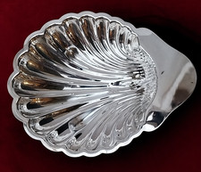 PLAT Forme COQUILLE CHRISTOFLE