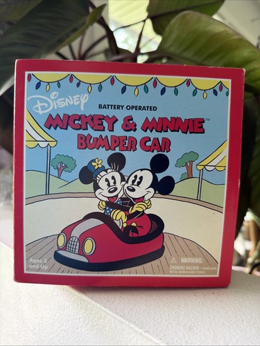 Topolino minnie bumper auto - topolino,