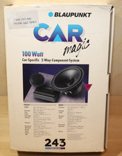Blaupunkt 243, altoparlante VW