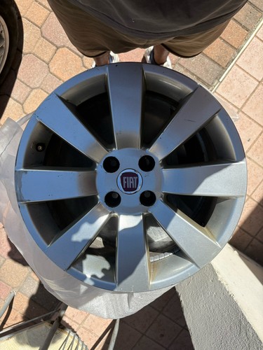 Cerchi lega fiat 500 r16 - in,