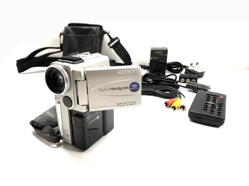 Videocamera digitale sony - videocamera,