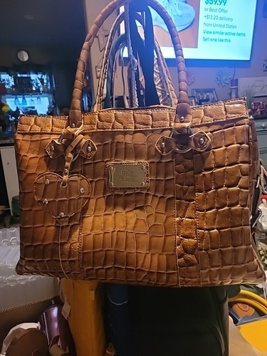 Borsa pochette vintage in - borsa,