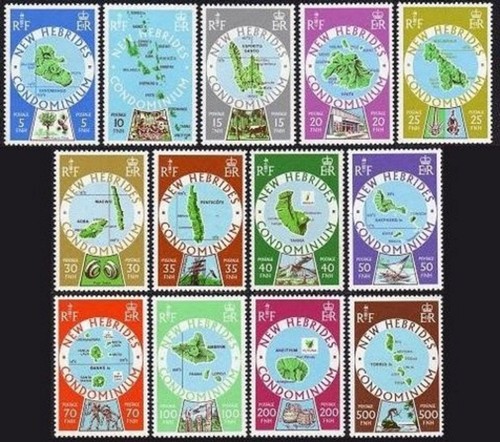 Ebridi nuove 238 250 mnh - br, 238-250,