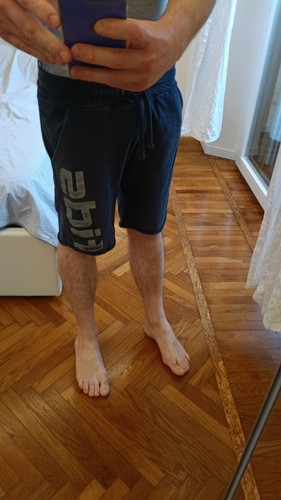 Pantaloncini tuta fids - pantaloncini,