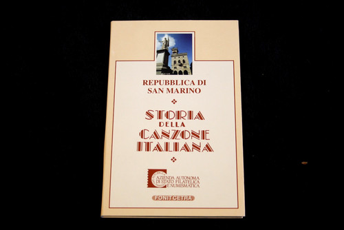 Various storia della canzone - various,