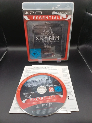 The elder scrolls skyrim - the,