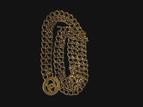 Cintura chanel logo - chanel,