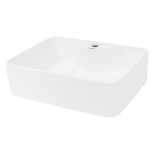 Lavabo appoggio ceramica - lavabo, in