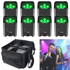 1-8pz Uplight a batteria