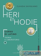 9788836018277 HERI ET HODIE