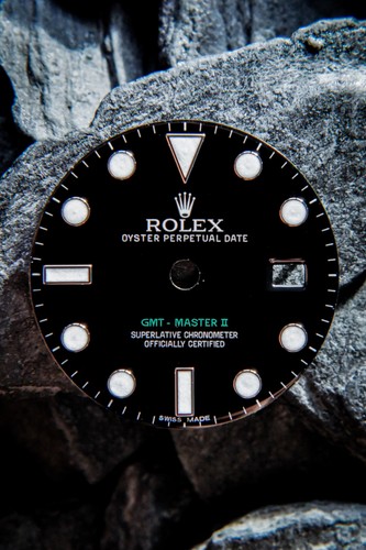 Rolex gmt master 116710ln - gmt,