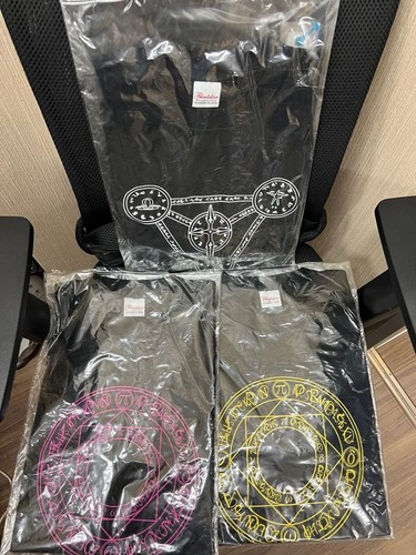 Set shirt magical girl - t-shirt,