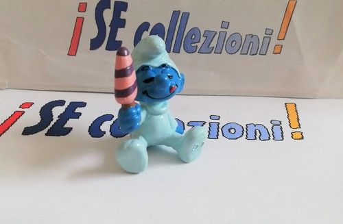 Baby puffo gelato - baby, smurf