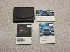 BMW F20 118d, Manuale Uso e