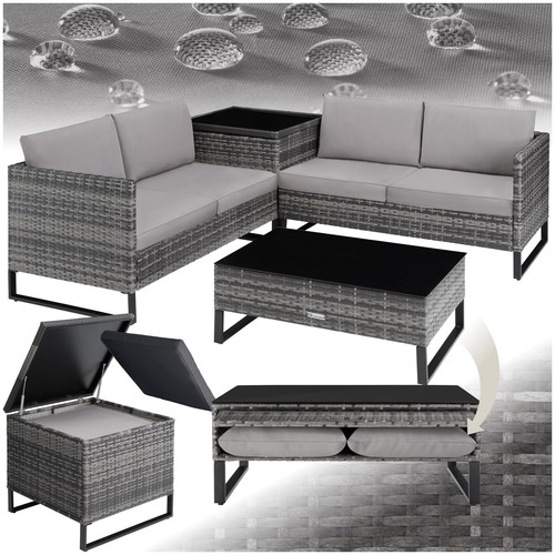 Salottino rattan ostuni - in,