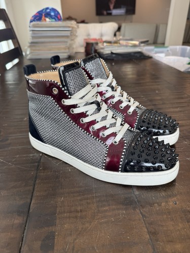 Christian louboutin spikes - louboutin,