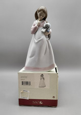 Statuina - NAO - E ora a letto