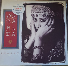 Ofra haza shaday - haza, teldec