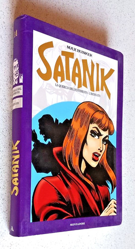 Satanik max bunker - n,