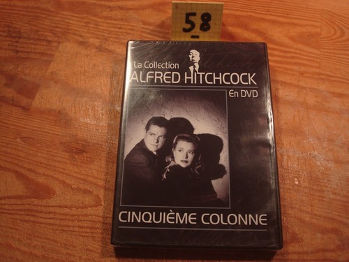 Dvd neuf cinquieme - neuf,