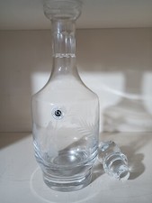 Bottiglia Decanter Whisky con