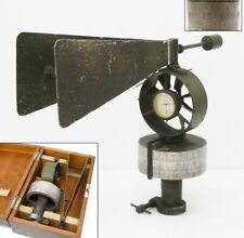WW2 Anemometro Portatile Esercito Imperiale Giapponese 1942 Scatola Originale