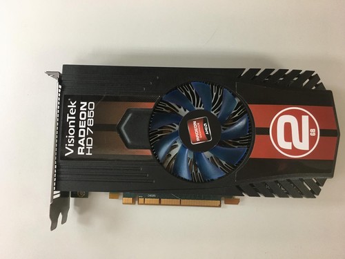 Visiontek radeon hd7850 - radeon,