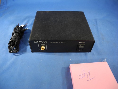 Kenwood 232c interfaccia - if-232c,