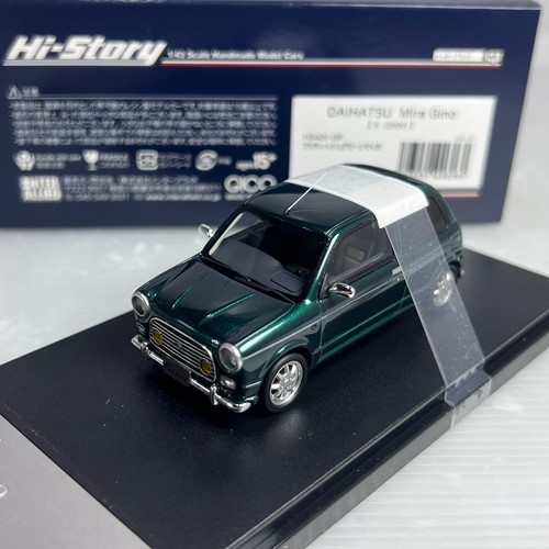 Story daihatsu mira - hi-story,
