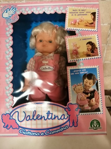 Bambola valentina giochi - bambola,