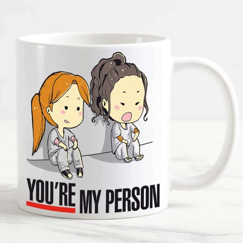 Tazza mug personalizzata - tazza,