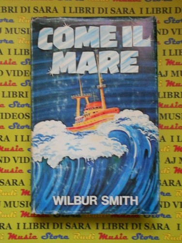 Book libro come mare wilbur - come,