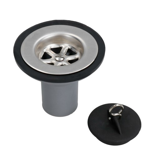 Raccordo foro tappo - , scarico
