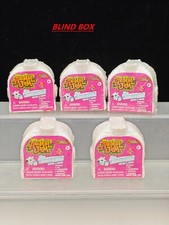 LOTTO 5 Animal Jam Adopt a Pet Series 2 Igloo Mini Figure Mystery Pack Blind