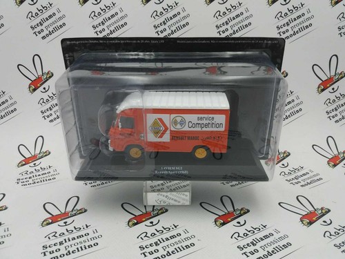 Die cast saviem sg2 - saviem,