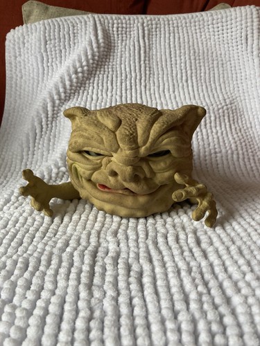 Boglin plunk mattel - plunk, 1987