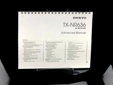 Onkyo TX-NR636 Ricevitore AV